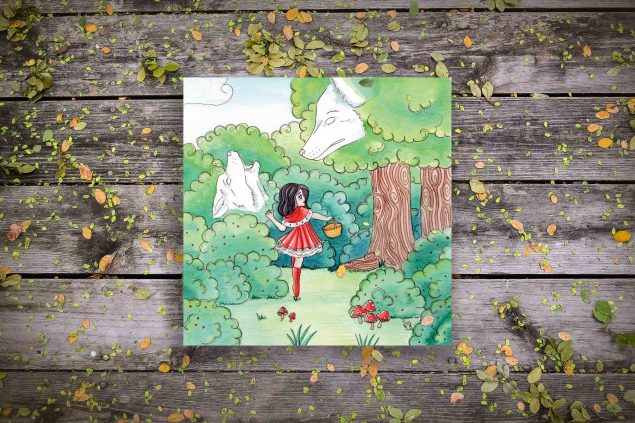 Chaperon rouge