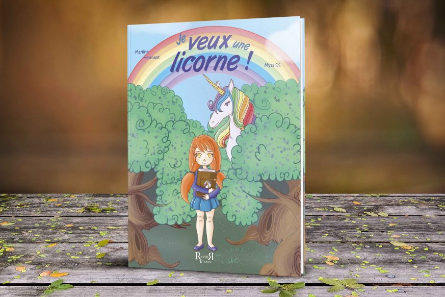 Je veux une licorne