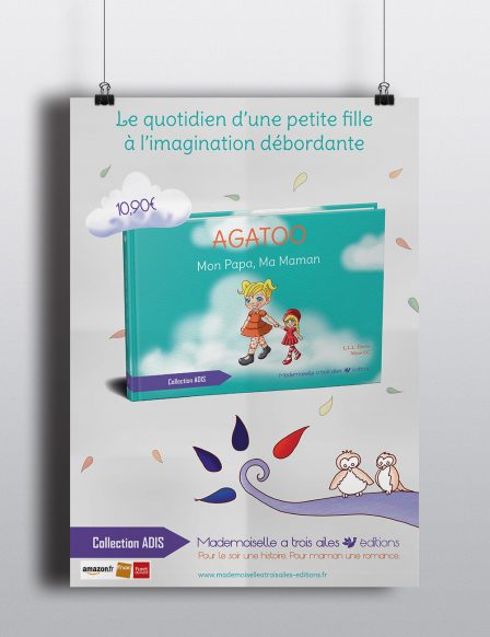Affiche Agatoo