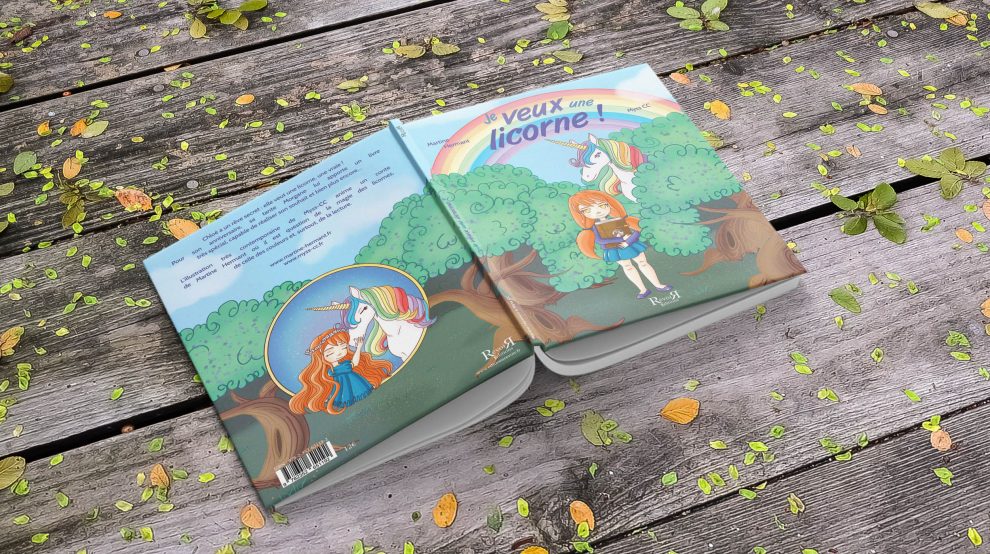 Je veux une licorne