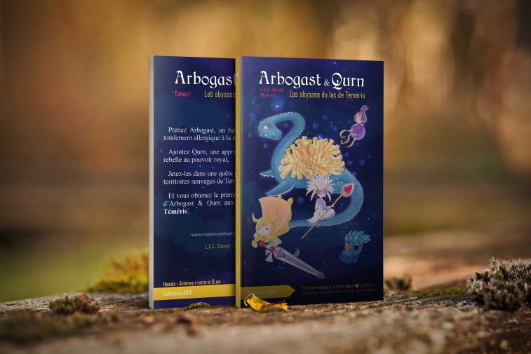 Tome 1 Arbogast & Qurn