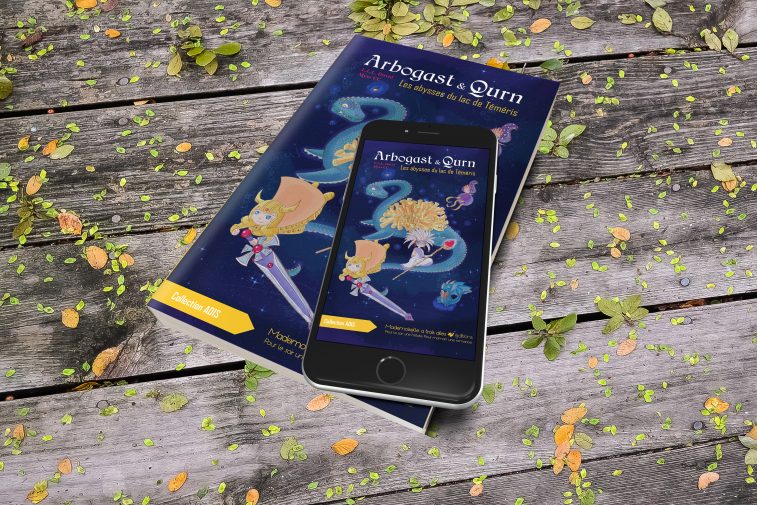 Ebook Tome 1 Arbogast & Qurn