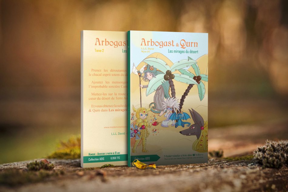 Tome 2 Arbogast & Qurn