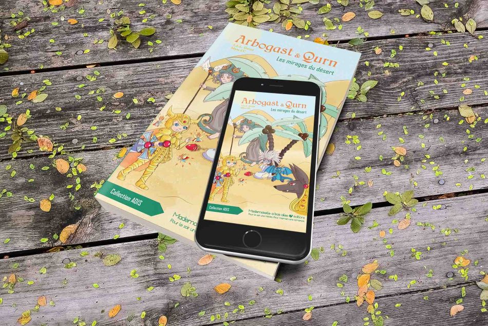 Ebook Tome 2 Arbogast & Qurn