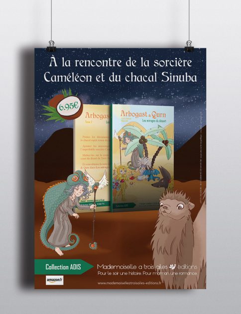 Affiche Arbogast