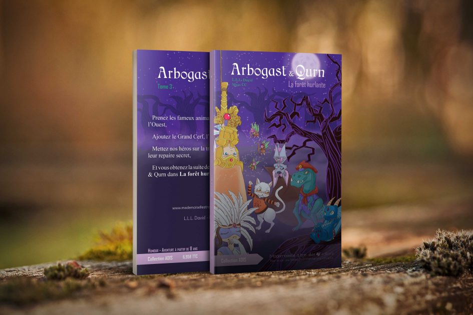 Tome 3 Arbogast & Qurn