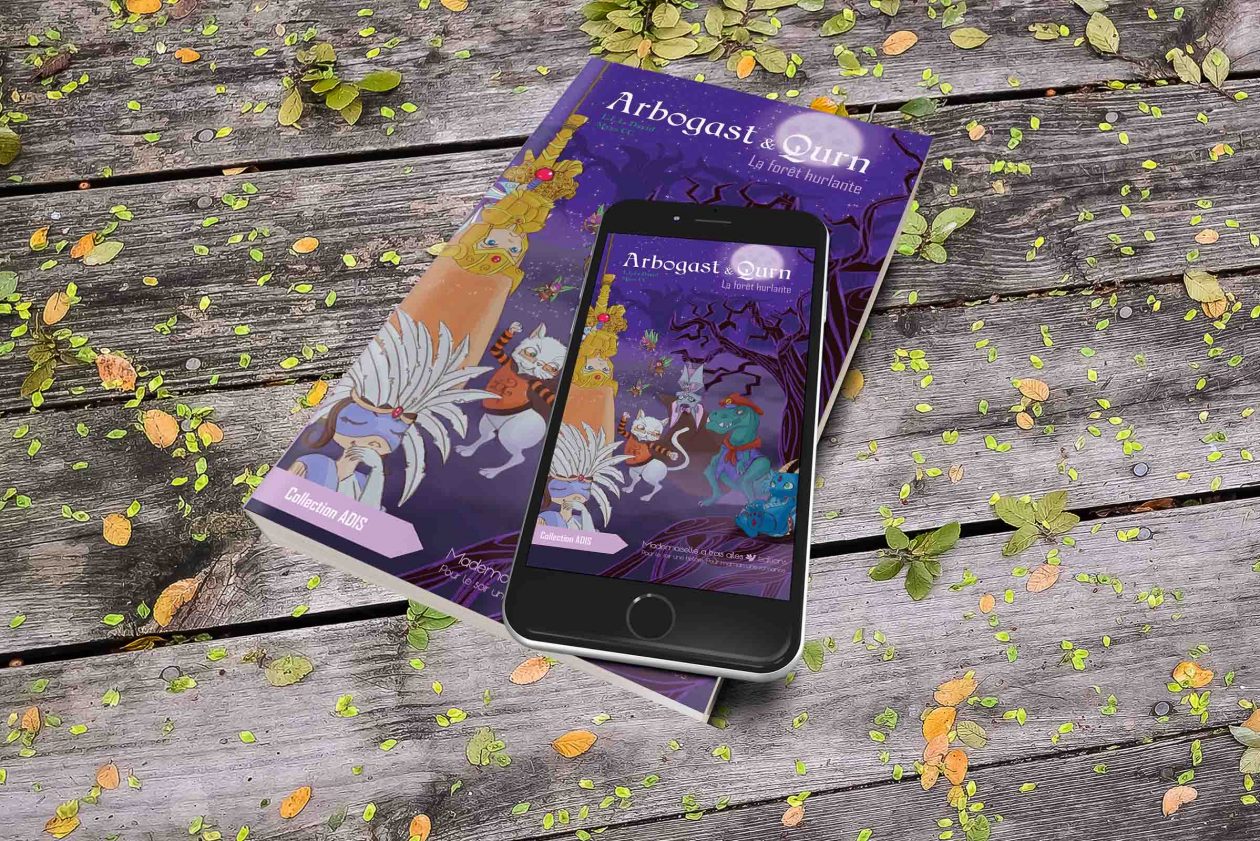 Ebook Tome 3 Arbogast & Qurn