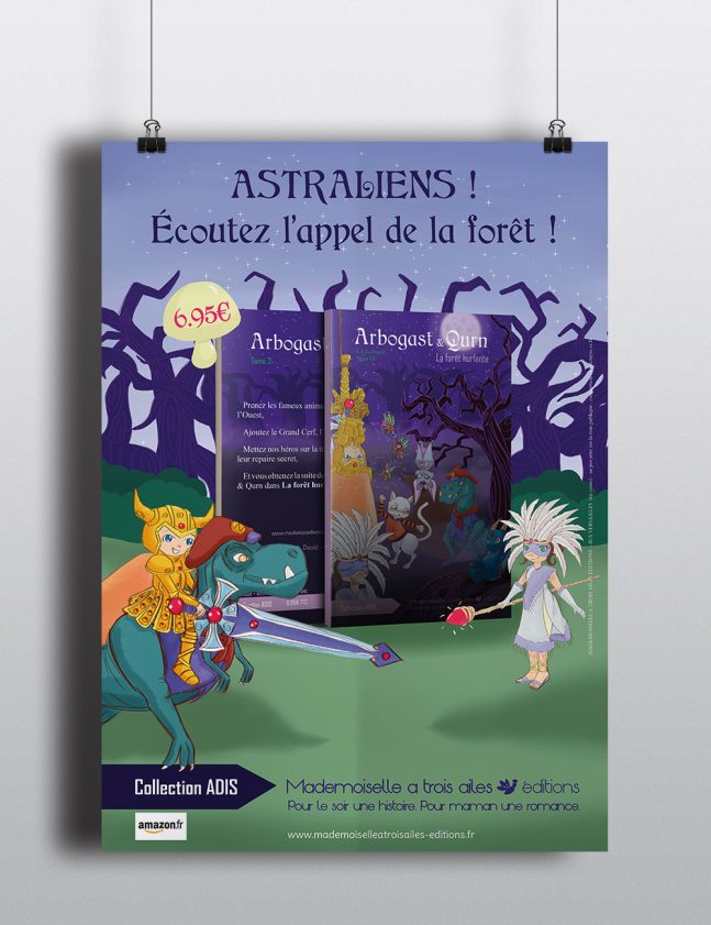 Affiche Arbogast