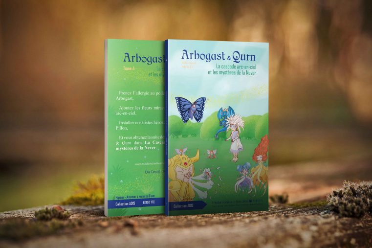 Tome 4 Arbogast & Qurn