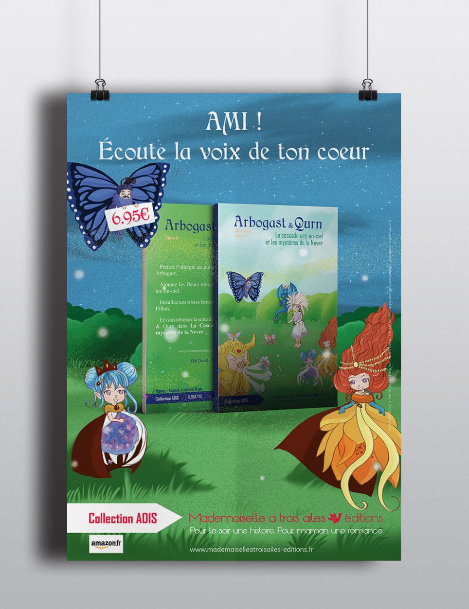 Affiche Arbogast