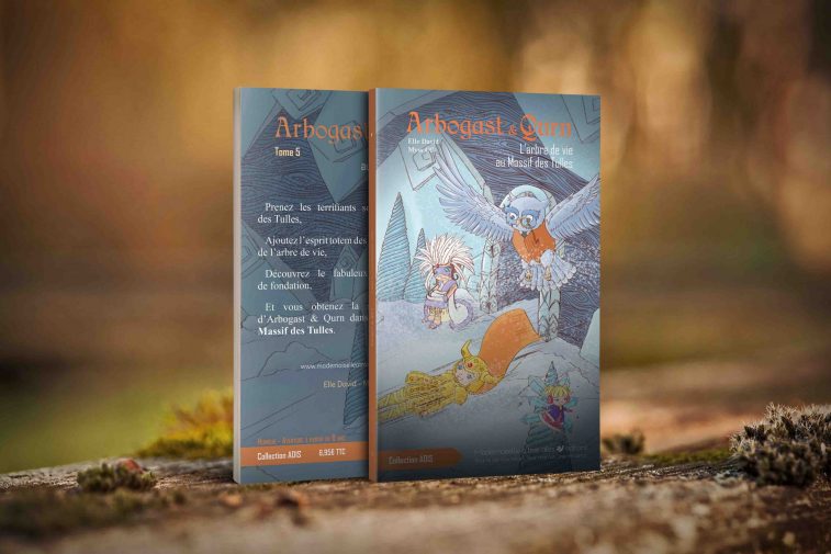 Tome 5 Arbogast & Qurn