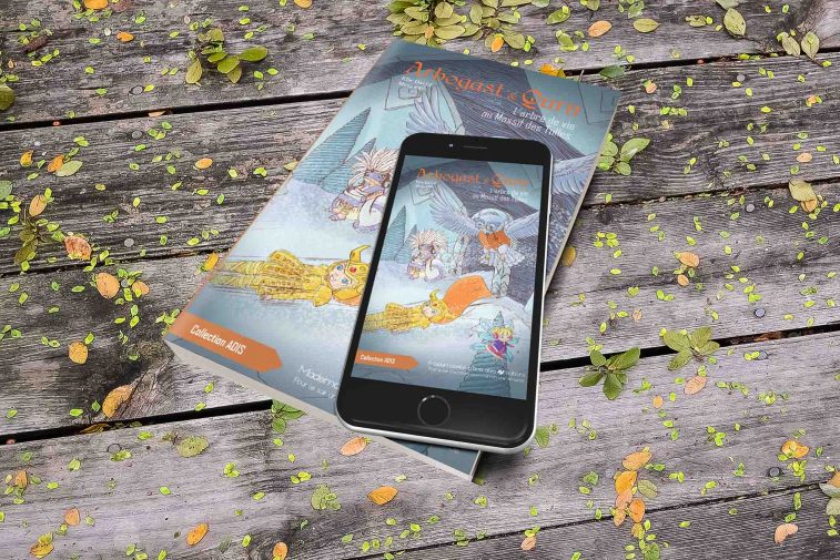 Ebook Tome 5 Arbogast & Qurn
