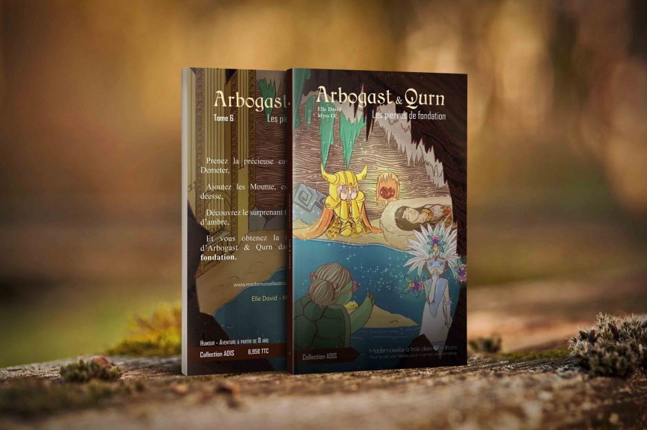Tome 6 Arbogast & Qurn