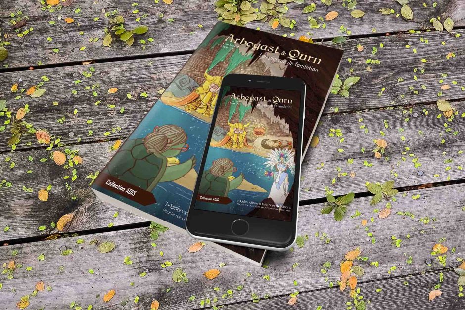 Ebook Tome 6 Arbogast & Qurn